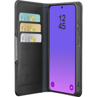 Cover Cover Cellular Line BOOKAG2GALA57K GALAXY A57 BOOK AGENDA Black (ord.min.1.00 unità)