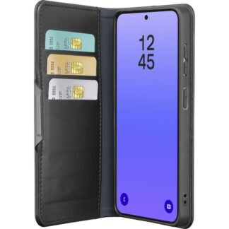Cover Cover Cellular Line BOOKAG2GALA37K GALAXY A37 BOOK AGENDA Black (ord.min.1.00 unità)