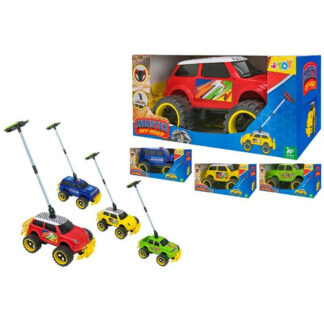 Auto modello Automodello Globo 41579 BIG ROAD Monster Truck 2in1 con asta volante 5 (ord.min.1.00 unità)