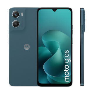 Smartphone Motorola 788568 MOTO G06 Tim Pantone tapestry Smartphone (ord.min.1.00unità)