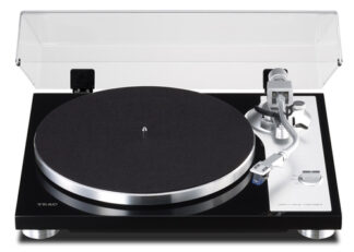 Giradischi Giradischi Teac TN 4D SE Black (ord.min.1.00 unità)