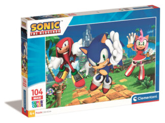 Puzzle Puzzle Clementoni 87792-81344 Maxi Super Color Assortito (ord.min.1.00 unità)