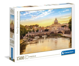 Puzzle Puzzle Clementoni 87588 HIGH QUALITY COLLECTION (ord.min.1.00 unità)