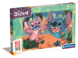 Puzzle Puzzle Clementoni 87798 Maxi Super Color Assortito (ord.min.1.00 unità)