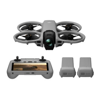 Drone Drone Dji DJAV3C SERIE AVATA 360 Combo Fly More (con DJI RC 2) Gray (ord.min.1.00 unità)