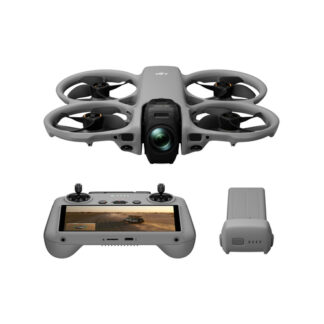 Drone Drone Dji DJAV3S SERIE AVATA 360 (con DJI RC 2) Gray (ord.min.1.00 unità)