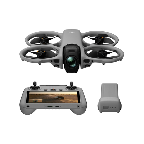 Drone Drone Dji DJAV3S SERIE AVATA 360 (con DJI RC 2) Gray (ord.min.1.00 unità)