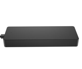 Hub multiporta HUB Hp 86S97UT TRAVEL G3 Black (ord.min.1.00 unità)