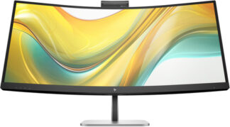 Monitor Monitor Hp 9E0Z2UT SERIE 5 PRO 534pm Conferencing Curvo Black e Silver (ord.min.1.00 unità)