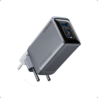 Caricabatterie USB Caricabatterie Anker A2688341 PRIME Charger GaN 100W Black e Gray (ord.min.1.00 unità)