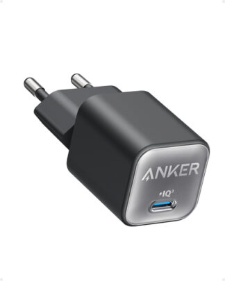 Caricabatterie USB Caricabatterie Anker A2147G21 NANO 511 GaN 30W White (ord.min.1.00 unità)