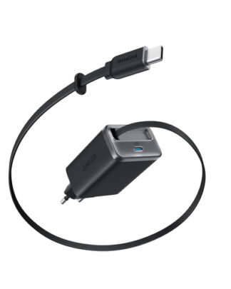 Caricabatterie USB Caricabatterie Anker A2658G11 NANO 35W Black (ord.min.1.00 unità)