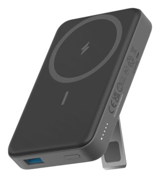 Power bank Anker A1654G11 633 Magnetic 2in1 Black Power bank (ord.min.1.00unità)