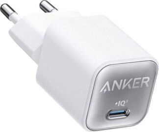 Caricabatterie USB Caricabatterie Anker A2337G21 NANO 30W White (ord.min.1.00 unità)