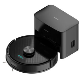 Robot lava pavimenti Robot lava pavimenti Cecotec A01 EU01 114521 CONGA Y70 Black (ord.min.1.00 unità)