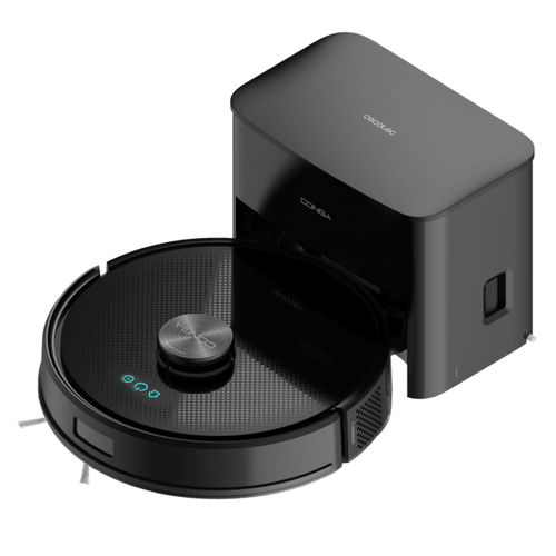 Robot lava pavimenti Robot lava pavimenti Cecotec A01 EU01 114521 CONGA Y70 Black (ord.min.1.00 unità)