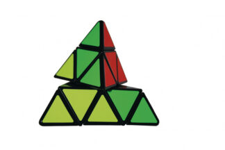 Gioco di abilità Mandelli 705606106 RECENT TOYS Pyraminx piramide a co Gioco di abilità (ord.min.1.00unità)