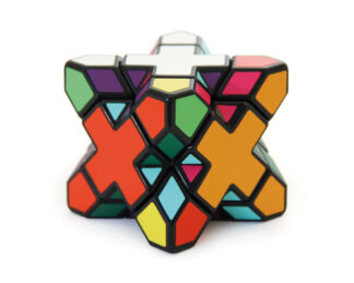 Gioco di abilità Mandelli 705606061 RECENT TOYS Skewb Xtreme cubo estr Gioco di abilità (ord.min.1.00unità)