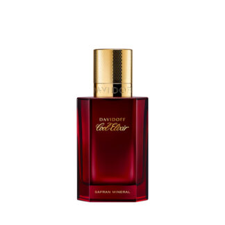 Eau de parfum maschili Eau de parfum uomo Davidoff Cool elixir safran mineral (ord.min.1.00 unità)