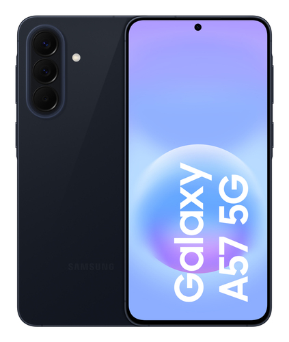 Smartphone Smartphone Samsung SM A576BDBDEUE GALAXY A57 Awesome navy (ord.min.1.00 unità)
