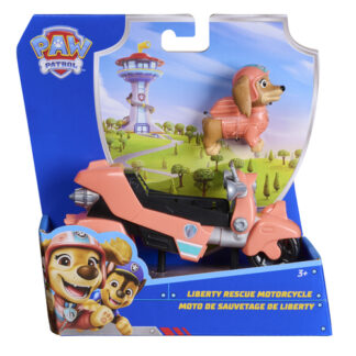 Set personaggio Set personaggio Spin Master 6074761 PAW PATROL Motocicletta di Salvata (ord.min.1.00 unità)