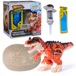 Animale Interattivo Animale Interattivo Spin Master 6075091 PRIMAL HATCH Dino Hybrids Hatc (ord.min.1.00 unità)