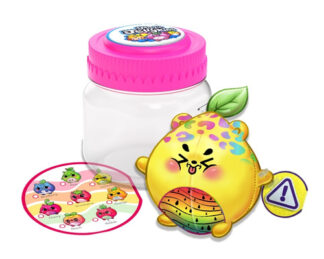 Peluche Peluche Spin Master 6072461 MAGIC JELLYKINS a sorpresa in barattolo As (ord.min.1.00 unità)