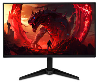 Monitor Monitor Acer UM HQ1EE 605 NITRO QG271P6BIP Black (ord.min.1.00 unità)