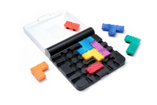 Gioco di abilità Gioco di abilità Smart Games SMR340 IQ Flow gioco logico (ord.min.1.00 unità)