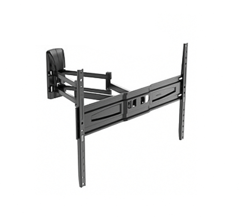 Supporto monitor TV parete Supporto monitor TV parete Meliconi 580471 FLATSTYLE Fdrp 600 Double R (ord.min.1.00 unità)
