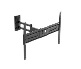 Supporto monitor TV parete Supporto monitor TV parete Meliconi 580474 FLATSTYLE Fdr 600 Double Ro (ord.min.1.00 unità)