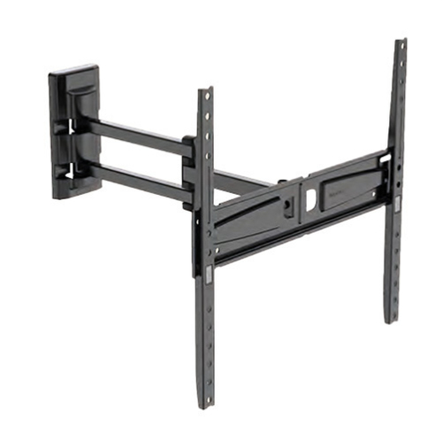 Supporto monitor TV parete Supporto monitor TV parete Meliconi 580469 FLATSTYLE Fdr 400 Double Ro (ord.min.1.00 unità)