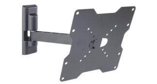 Supporto monitor TV parete Supporto monitor TV parete Meliconi 580458 FLATSTYLE Fr 200 Rotation B (ord.min.1.00 unità)