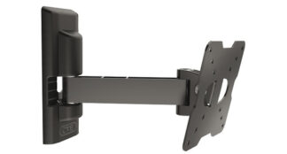Supporto monitor TV parete Supporto monitor TV parete Meliconi 580457 FLATSTYLE Fr 100 Rotation B (ord.min.1.00 unità)