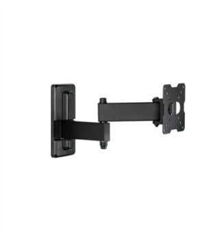Supporto monitor TV parete Supporto monitor TV parete Meliconi 580460 FLATSTYLE Fdr 100 Double Ro (ord.min.1.00 unità)
