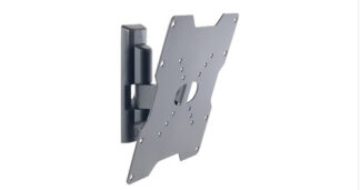 Supporto monitor TV parete Supporto monitor TV parete Meliconi 580455 FLATSTYLE Ftr 200 Tilt Blac (ord.min.1.00 unità)