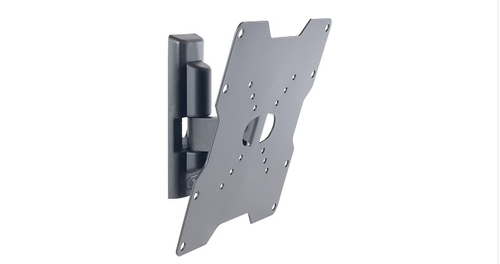 Supporto monitor TV parete Supporto monitor TV parete Meliconi 580455 FLATSTYLE Ftr 200 Tilt Blac (ord.min.1.00 unità)