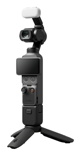 Action cam Action cam Dji DJOP4C OSMO POCKET 4 Creator Combo Black (ord.min.1.00 unità)