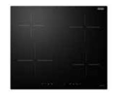 Piano cottura induzione Piano cottura induzione De Longhi 074560DL7Q BRI 60 Black (ord.min.1.00 unità)