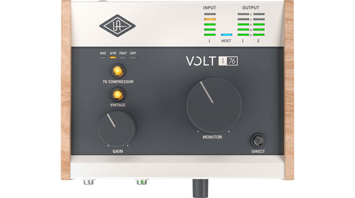 Interfaccia audio Interfaccia audio Universal Audio VOLT 176 USB (ord.min.1.00 unità)