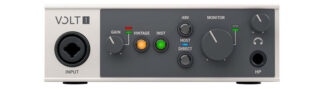 Interfaccia audio Interfaccia audio Universal Audio VOLT 1 USB (ord.min.1.00 unità)