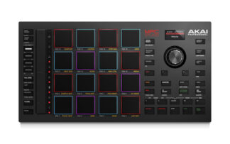Controller disc jockey Controller disc jockey Akai Professional MPC Studio MK2 Black (ord.min.1.00 unità)