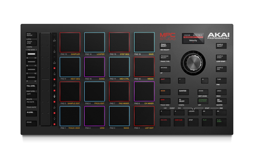 Controller disc jockey Controller disc jockey Akai Professional MPC Studio MK2 Black (ord.min.1.00 unità)