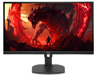 Monitor Monitor Acer UM HX0EE 109 NITRO XF273UX1BMIIPRX Black (ord.min.1.00 unità)