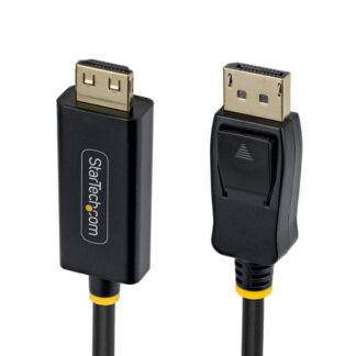Cavo adattatore Cavo adattatore Startech.Com 3M DP HDMI 4K60 GR DisplayPort a HDMI Bla (ord.min.1.00 unità)
