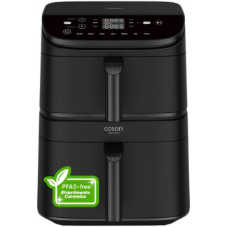 Friggitrice ad aria Friggitrice ad aria Cosori CAF DC121 AEUR Turbo Tower Black (ord.min.1.00 unità)