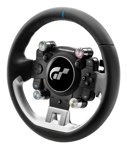 Volante simulatore guida Volante simulatore guida Thrustmaster 4060468 PLAYSTATION GT Wheel Add (ord.min.1.00 unità)