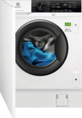 Lavatrice incasso Lavatrice incasso Electrolux 914 580 418 SERIE 800 EW7F8ABI UltraCare (ord.min.1.00 unità)