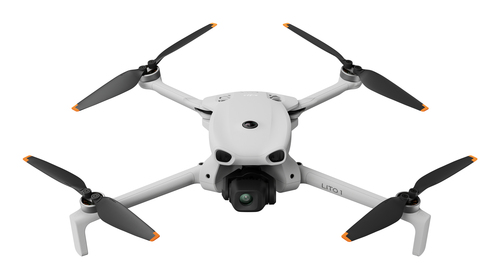 Drone Drone Dji DJLT02 SERIE LITO 1 Fly More Combo RC N3 Grey (ord.min.1.00 unità)