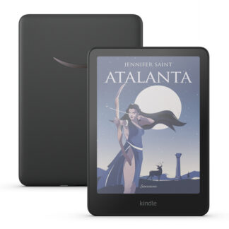 Ebook Ebook Amazon B0CX8MQF7R KINDLE Colorsoft (1st generation) Black (ord.min.1.00 unità)
